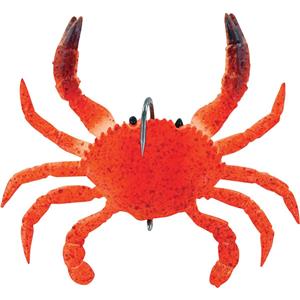 Fish Candy Smash Crab Soft Plastic Lure