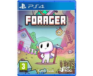 Forager PS4 Game