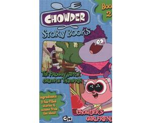 Froggy Apple Crumple Thumpkin  Chowder Story Books  Book 2