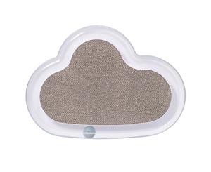 Furrytail Cloud Cat Scratch Board Cat Toy