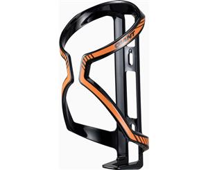 Giant Airway Sport Bottle Cage Matt Black/Gloss Orange