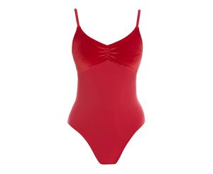 Giselle Camisole - Adult - Red