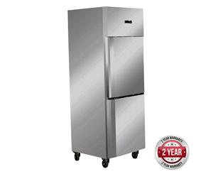 Grand Ultra Split 2 Doors Upright Fridge 500L