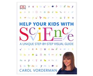 Help Your Kids With Science Book