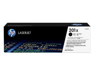 Hp 201X Original Black 1 Pc(S)