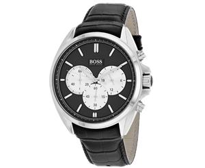 Hugo Boss Men's Classic Black Dial Watch - 1512879