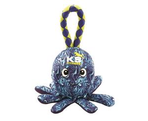 Hydro Octopus Dog Toy - 20x23cm (K9 Fitness)