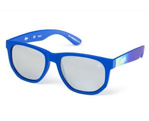 Hype Blue Rainbow Hypelimit Two Sunglasses - Blue