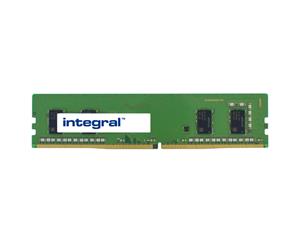 Integral 4GB PC RAM Module DDR4 2666MHz