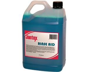 Jantex Rinse Aid 5Ltr