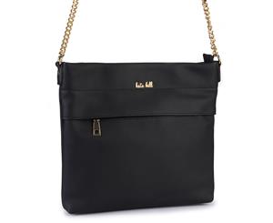 Kate Hill Lucy Crossbody Bag - Black