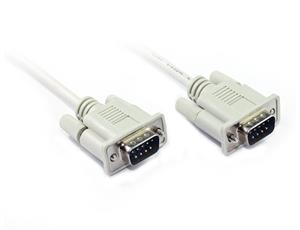 Konix DB9M-DB9M Serial Connection Cable 3M