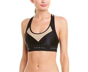 Koral Activewear Emblem Energy Sports Bra