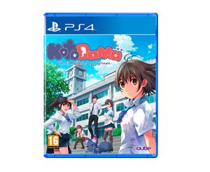 Kotodama The Seven Mysteries of Fujisawa PS4 Game