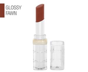 LOral Colour Rich Shine Lipstick 3g - Glossy Fawn | 900