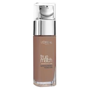 L'Oreal True Match Foundation Cappucino