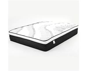 Laura Hill Premium King Single Mattress with Euro Top Layer - 32cm