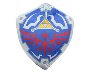 Legend of Zelda 15-Inch Hylian Shield Plush Pillow