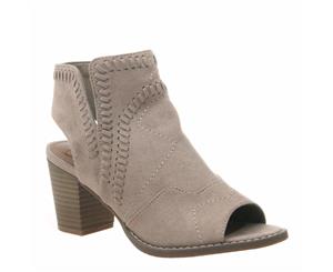 Madeline Women's Starstruck Open Toe Booties