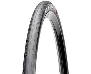 Maxxis Highroad 700x25c 170TPI HYPR/K2 TR Carbon Road Tyre