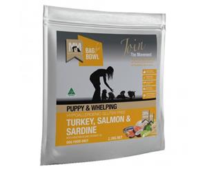 Meals For Mutts Puppy Turkey Salmon & Sardine