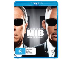 Men in Black Blu-ray Region B