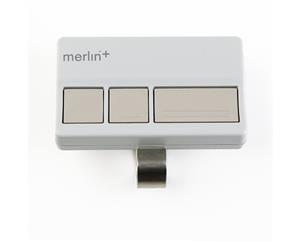 Merlin Visor Remote Control C943 Garage Remote Control Car Visor Clip