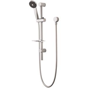 Methven WELS 4 Star 7.5L/min Maku Satinjet Rail Shower