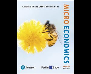 Microeconomics 2nd edition  Australia in the Global Environment