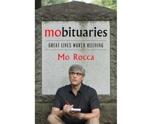 Mobituaries - Hardback