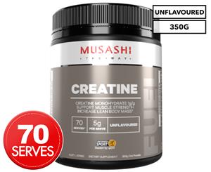 Musashi Fuel Creatine Powder 350g