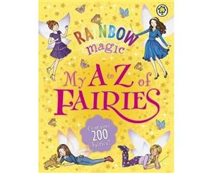 My A to Z of Fairies  Rainbow Magic  Number 1597