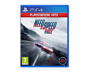 Need for Speed Rivals Game PS4 (PlayStation Hits)