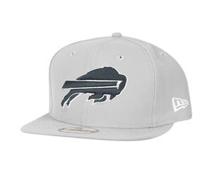 New Era 9Fifty Snapback Cap - NFL Buffalo Bills grey - Grey