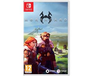 Northgard Nintendo Switch Game