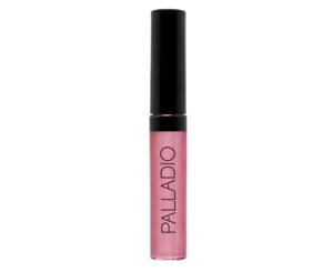 Palladio Lip Gloss-Passion Pink