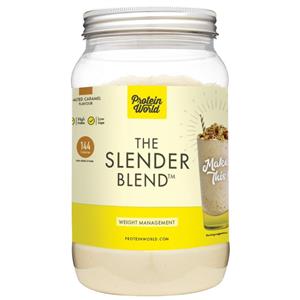 Protein World The Slender Blend Salted Caramel 1kg