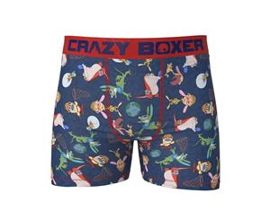 Ren And Stimpy Boxer Briefs