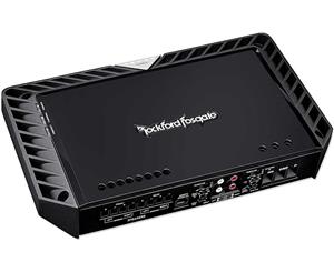 Rockford Fosgate T400-4 400W Channel Car Amplifier