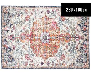 Rug Culture 230x160cm Ashanti Rug - Bone White