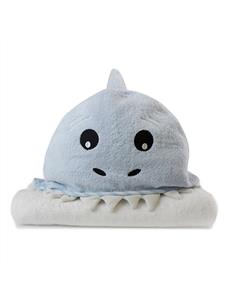 SHARK NOVELTY TOWEL