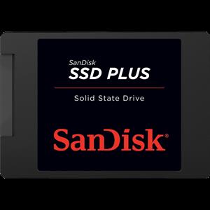 Sandisk SSD PLUS SDSSDA-120G 120GB SATA3 SSD Solid State Drive