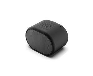 Sansai Portable Bluetooth Wireless Mini Speaker FM Radio/AUX/USB/MIC Black