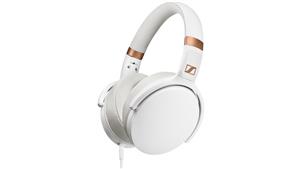 Sennheiser HD 4.30i Over-Ear Headphones - White