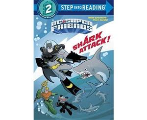 Shark Attack! (DC Super Friends)