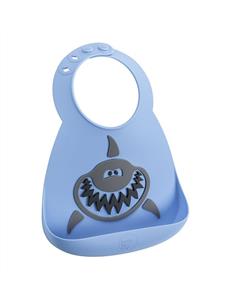 Shark Baby Bib