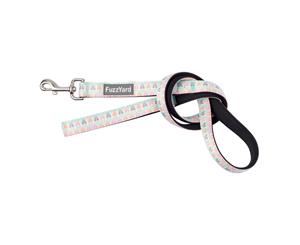 Sherbert Large FuzzYard Dog Lead Leash - 25mm x 140cm