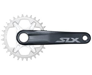 Shimano SLX FC-M7120-1 Crankset 170mm (Without Chainring and BB)