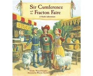 Sir Cumference And The Fracton Faire