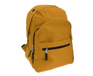 Sols Backpack / Rucksack Bag (Gold) - PC440